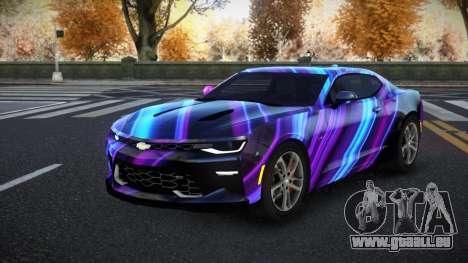 Chevrolet Camaro Adrake S11 für GTA 4