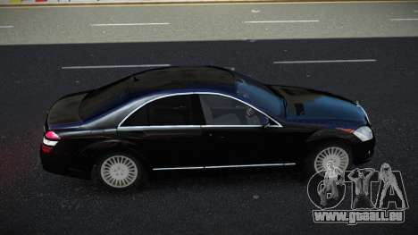 Mercedes-Benz W221 Sodiy für GTA 4