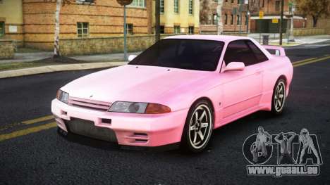 Nissan Skyline R32 Alro S13 für GTA 4