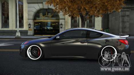 Hyundai Genesis Yeskaxo für GTA 4