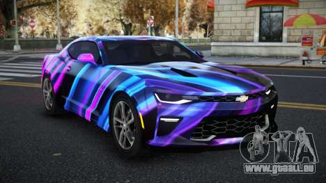 Chevrolet Camaro Adrake S11 für GTA 4