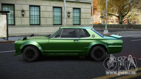Nissan Skyline Haganla für GTA 4
