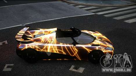 Koenigsegg Agera Dathew S5 pour GTA 4