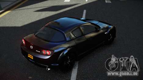 Mazda RX-8 Fodov für GTA 4