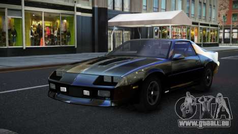 Chevrolet Camaro Steshy S4 für GTA 4