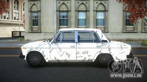 VAZ 2106 Antha S5 für GTA 4