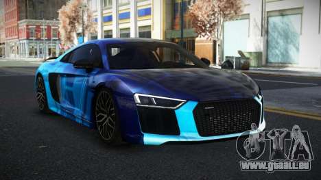 Audi R8 Thehaf S10 pour GTA 4