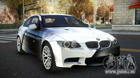 BMW M3 E92 Musolie S5 für GTA 4