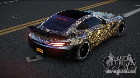 Mercedes-Benz AMG GT Brijan S11 für GTA 4