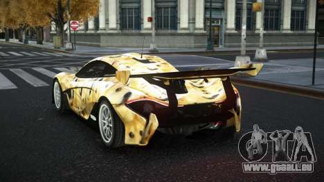McLaren P1 Bries S14 pour GTA 4