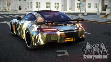 Mercedes-Benz AMG GT Brijan S4 für GTA 4