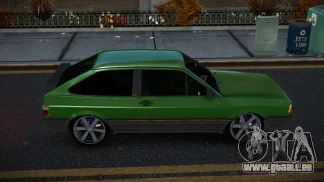 Volkswagen Gol Nubwog für GTA 4