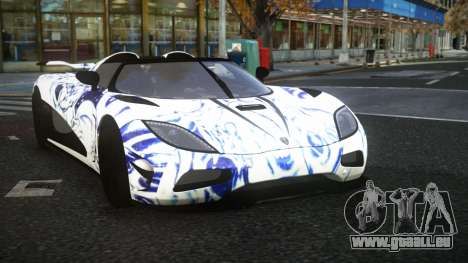 Koenigsegg Agera Dathew S7 für GTA 4