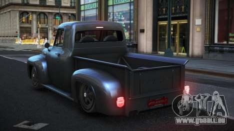 Ford FR100 Tetego pour GTA 4