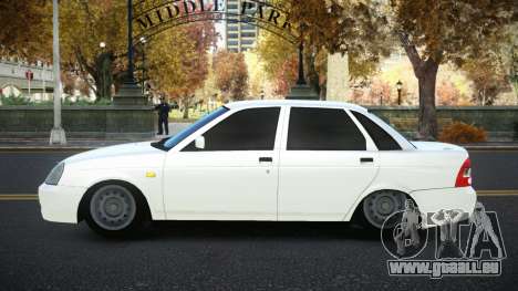 Lada Priora Esej für GTA 4