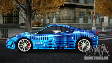 Ferrari F430 Etashi S4 für GTA 4