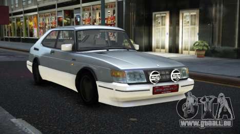 Saab 900 Pifa für GTA 4