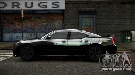 Dodge Charger Diater S1 pour GTA 4