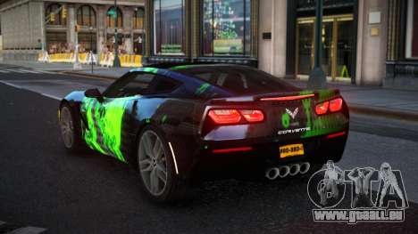 Chevrolet Corvette Salyn S4 für GTA 4