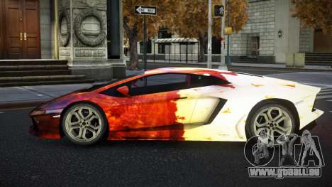 Lamborghini Aventador Chelleia S7 für GTA 4