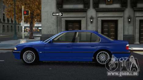 BMW 740I Yacepog für GTA 4