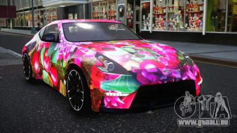 Nissan 370Z Nitiny S13 für GTA 4