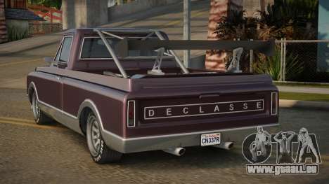 Chevrolet C-10 Custom 67th pour GTA San Andreas