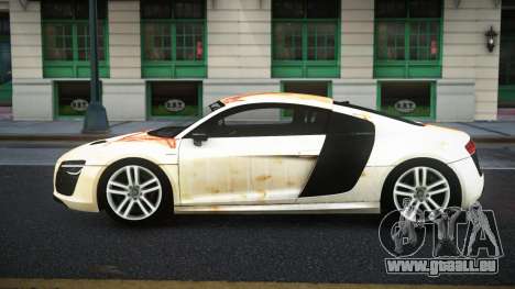 Audi R8 Elitgan S3 pour GTA 4