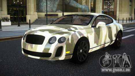 Bentley Continental Chahi S7 für GTA 4