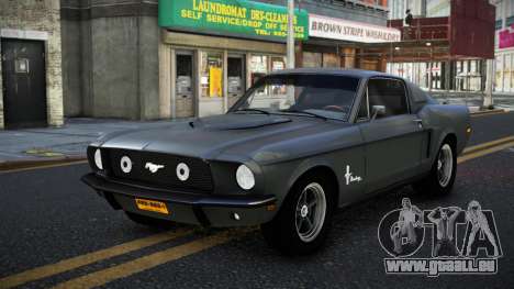 Ford Mustang Tomvimuqi pour GTA 4