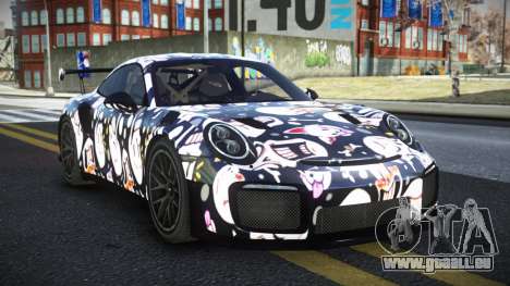 Porsche 911 Naitbe S6 für GTA 4