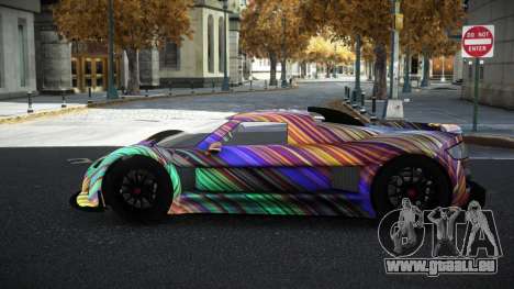 Gumpert Apollo Marentin S6 pour GTA 4