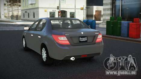 Ikco Dena Duwlu pour GTA 4