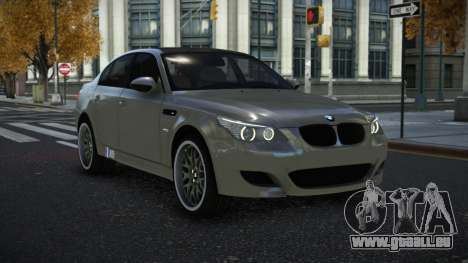 BMW M5 E60 Qobucipaw pour GTA 4