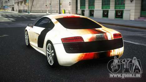Audi R8 Elitgan S3 pour GTA 4