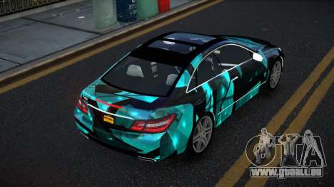Mercedes-Benz E500 Ashah S13 für GTA 4