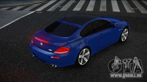 BMW M6 Zivhesabe für GTA 4