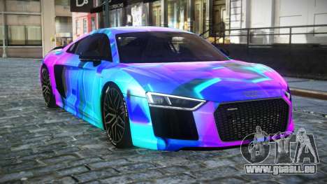 Audi R8 Droceber S6 pour GTA 4
