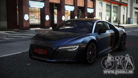 Audi R8 Thyna S4 pour GTA 4