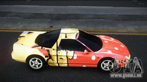 Honda NSX Riterke S4 für GTA 4