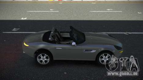 BMW Z8 Wexuqewu für GTA 4