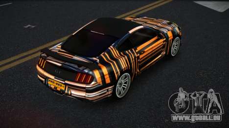 Ford Mustang Evelle S11 pour GTA 4
