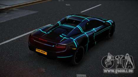 McLaren 650S Chanky S5 pour GTA 4