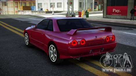 Nissan Skyline R32 Luqok für GTA 4