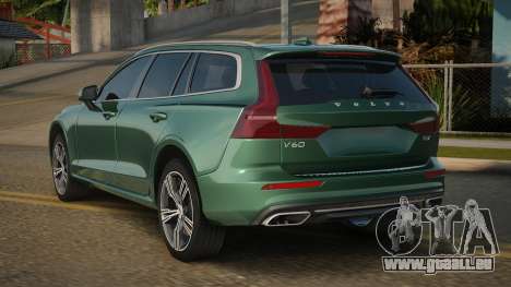 Volvo V60 V1.2 pour GTA San Andreas
