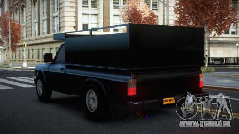 Nissan Zamyad Nuqvuqake für GTA 4