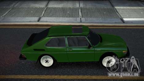 Saab 99 Turbo Gafhuh für GTA 4
