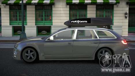 Audi RS6 Jisas pour GTA 4