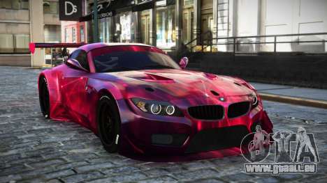 BMW Z4 Andley S1 pour GTA 4