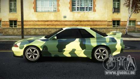 Nissan Skyline R32 Alro S8 pour GTA 4